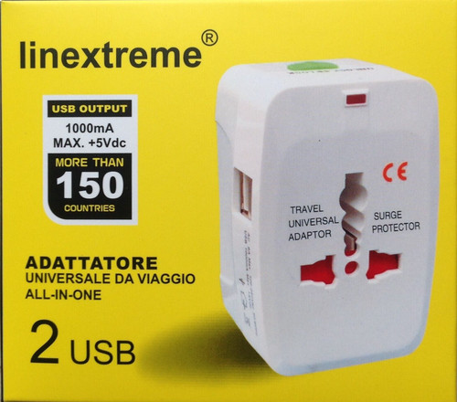 Adattatore universale - adattatore, da