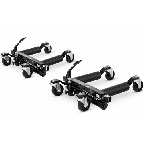 Carrello idraulico - carrello, di