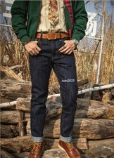 Jeans Red Tornado 17 oz SD-107