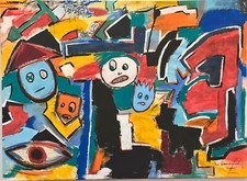 quadro expoarte Arte