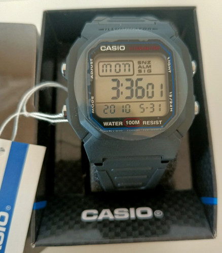 Casio 800h 1aves - 🔴,