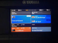 Pannello display schermo LCD