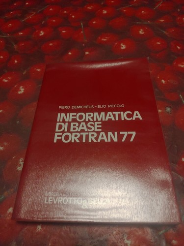 Informatica base fortran - informatica,