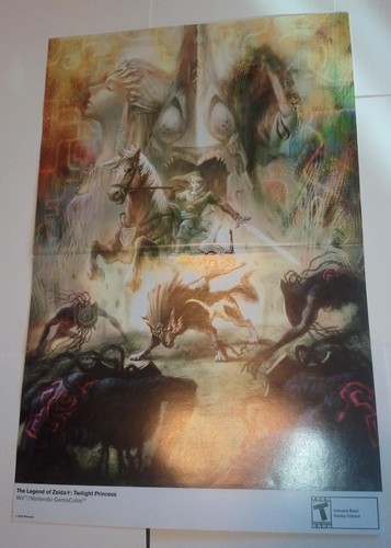 Legend zelda twilight - legend,