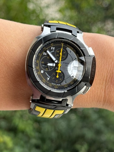 Tissot race moto 2012 - gp,