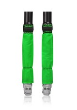 CALZA COPRIFODERO Z-MUD ACERBIS VERDE FORCELLA MOTO 46 49 MM CROSS ENDURO MOTARD