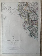 Antica mappa spedizione