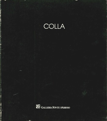 Ettore colla 1896 1968 - ettore, 1896-1968