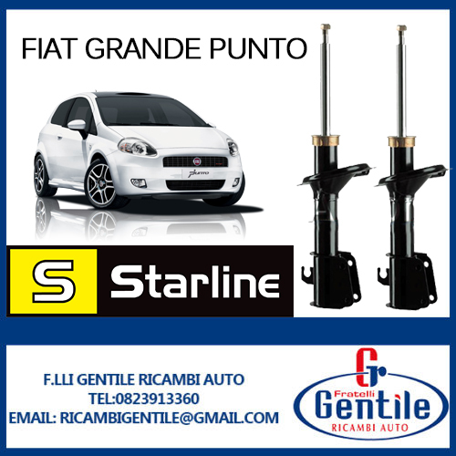 Fiat grande punto 199 - 199, mod