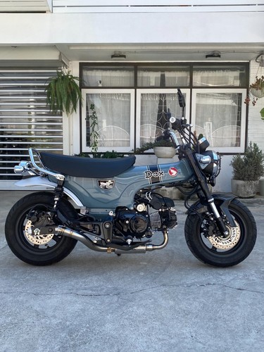 Scarico zoom honda - scarico, 125