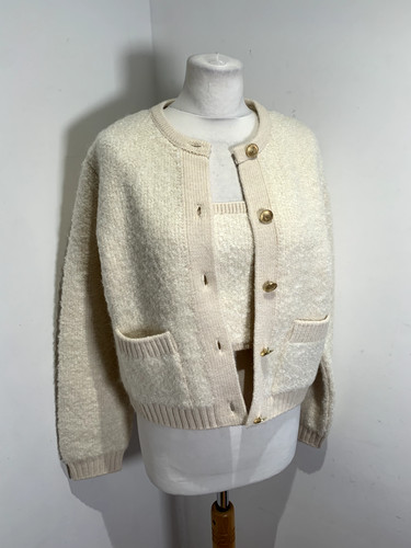 Zara cardigan top - , set