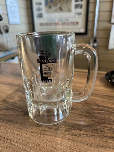 Bicchiere birra vintage