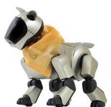 Sony Aibo | ERS-210 Gold -