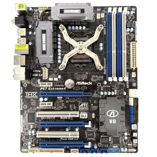 Asrock p67 extreme4 lga - extreme4, 1155