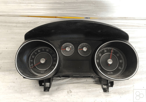 Y50001 quadro strumenti compl - y50001,