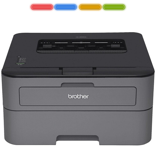 Brother l2320d printer - printer, w/