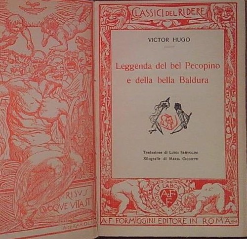 Victor hugo leggenda - leggenda, del