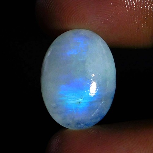 Pietra luna arcobaleno - di,