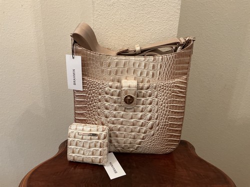 Borsa tracolla brahmin leia - tracolla,
