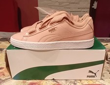 Scarpe puma basket hearth