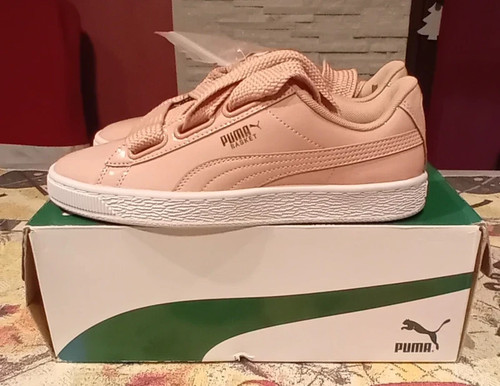 Scarpe puma basket hearth