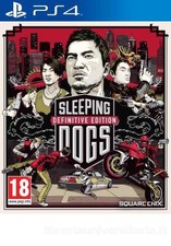 SLEEPING DOGS DEFINITIVE