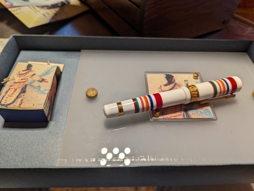 Fountain pen delta inuit - fountain,