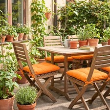 Set cuscini per sedie - cuscini, con