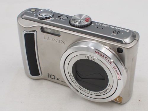 Panasonic lumix dmc tz5 - panasonic, dmc-tz5