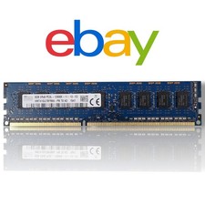 SK hynix 8GB DDR3L ECC