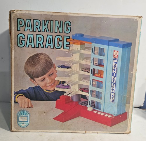 Playset vintage bandai - playset,