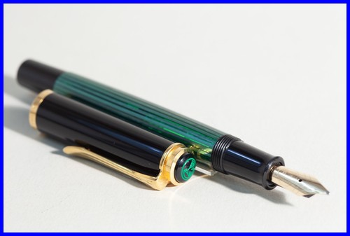 1991s pelikan m400 old - pelikan,