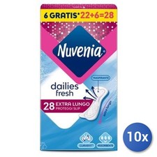 10x Bundle Nuvenia Salvaslip