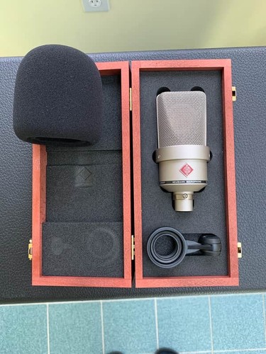 Neumann tlm 103 microfono - 103,