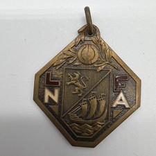 Medaglia arbitro calcio 1932 - arbitro,