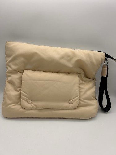 Zara puffer pochette - zara,
