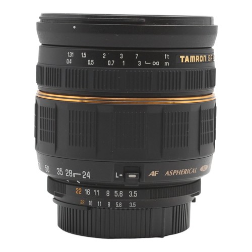Tamron aspherical ad - tamron,