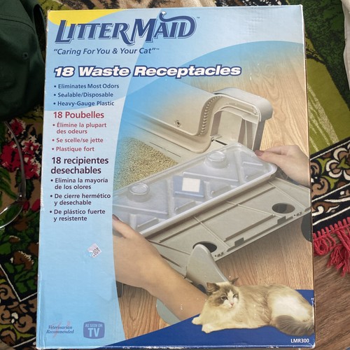 Littermaid litter box - littermaid,