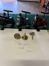 Moulinet CONTACT 400 Crack ricambio Vintage Reel Carrete Rare Mulinello Raro