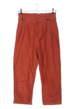 ZARA WOMAN Pantalone a vita