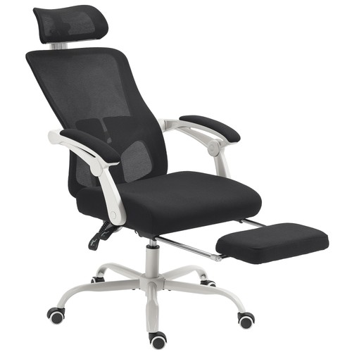 Homcom sedia scrivania - sedia,