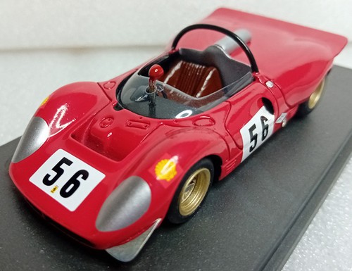 Ferrari 412p spider 0854 - ferrari, ch.0854