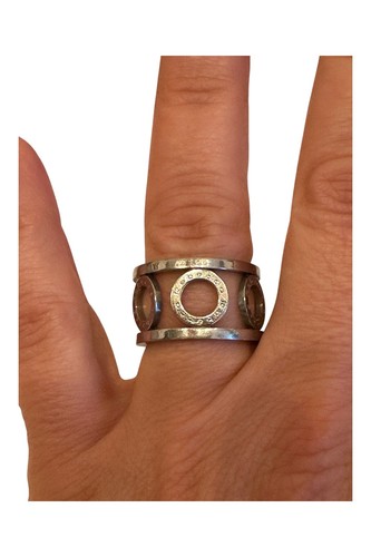 Anello acciaio rebecca - rebecca,