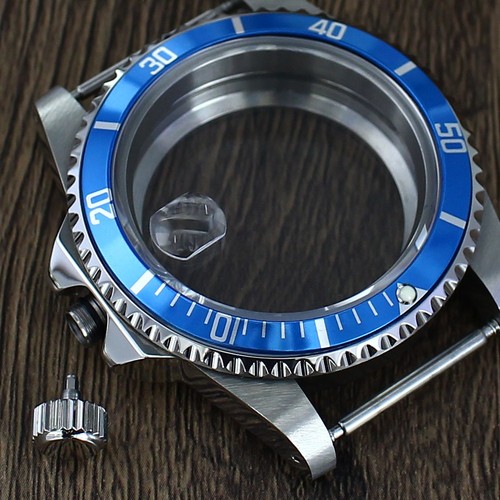 Cassa orologio 38mm argento - orologio,