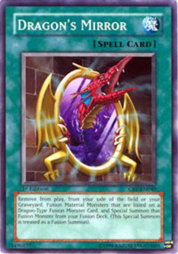 Dragon mirror crv en040 - -,