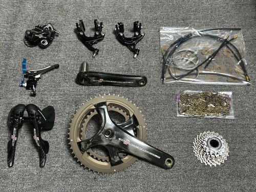 Campagnolo record 11s carbon - campagnolo,