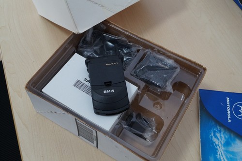 Motorola startac 130 con logo - startac,