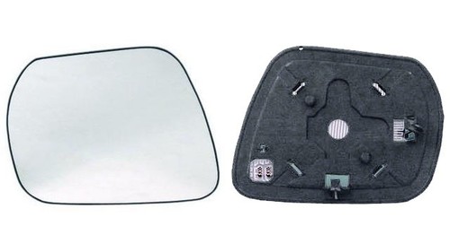 31311202 right mirror glass - 31311202,
