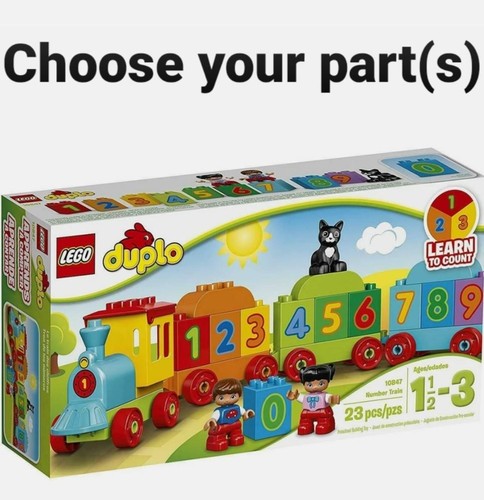 Lego duplo numero - lego,