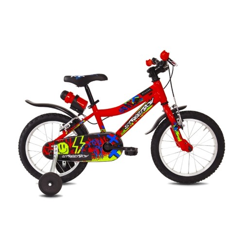Street boy bici city - bici, bimbo
